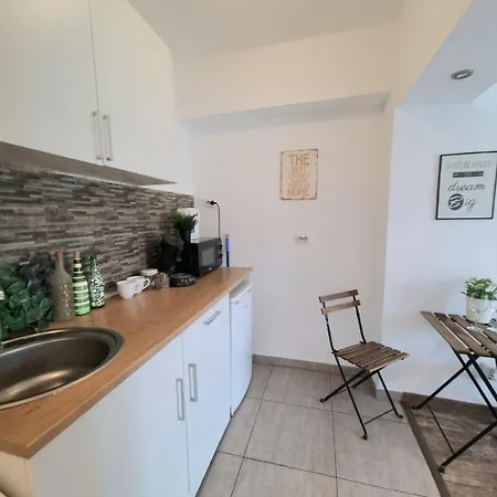 Apartment Exer Bucharest