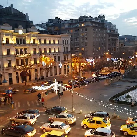 Apartment Exer Bucharest