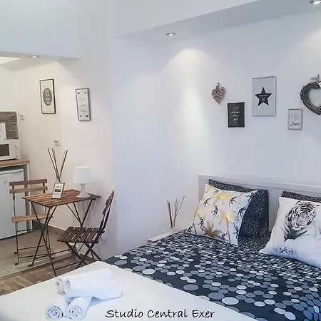 Apartment Exer