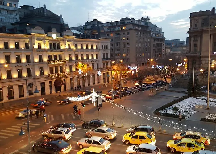 Apartman Exer Bukarest