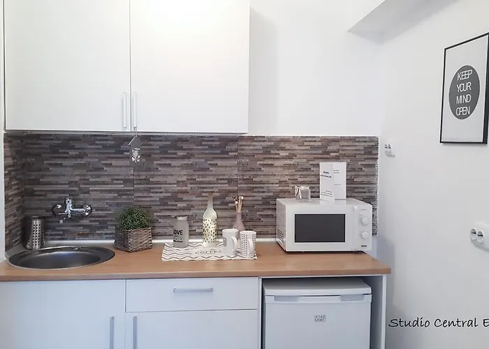 Exer Apartamento Bucarest