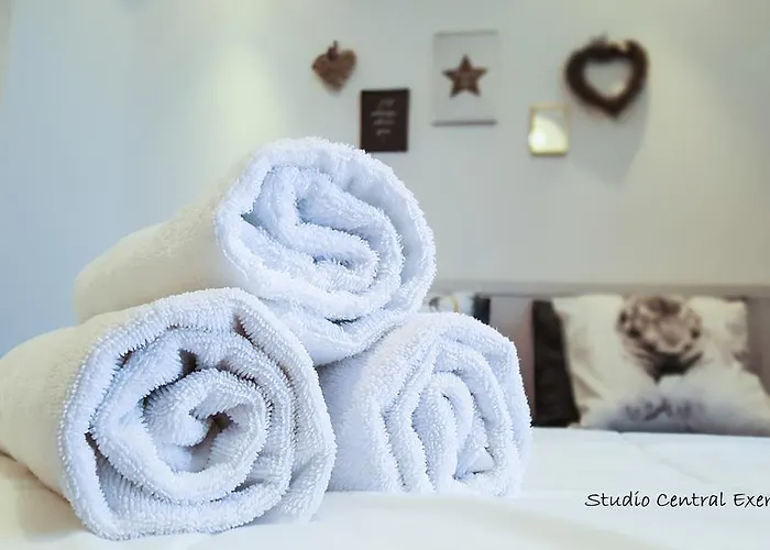 Apartman Exer Bukarest